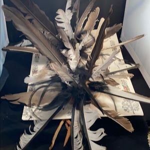 Blackfoot Arm Bustles by Ralph Willowsong